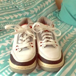Air Jordan 3!